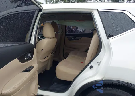 2016 Nissan Rogue S z USA, uszkodzony, nr VIN JN8AT2MV7GW152611